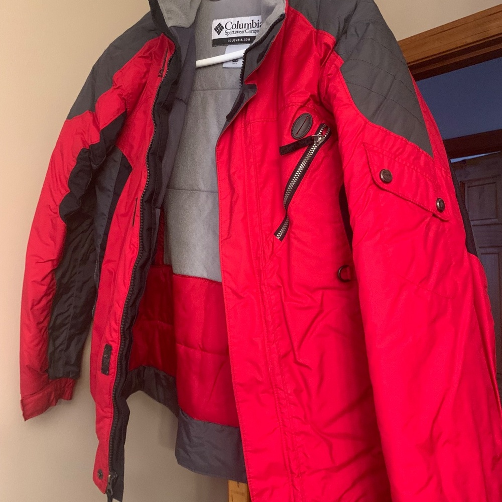 Columbia coat - Picture 4 of 8